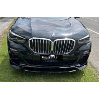 Frontlippe Lippe Schwert Frontspoiler Glanz für BMW X5 G05 M Nordrhein-Westfalen - Kamen Vorschau