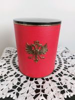 Vintage Kaffedose von Eduscho  Farbe rot Niedersachsen - Osnabrück Vorschau
