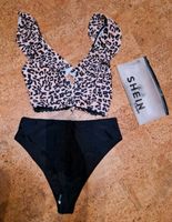 SHEIN Damen Bikini NEU gr. S leoparden schwarz braun Bayern - Oberaurach Vorschau