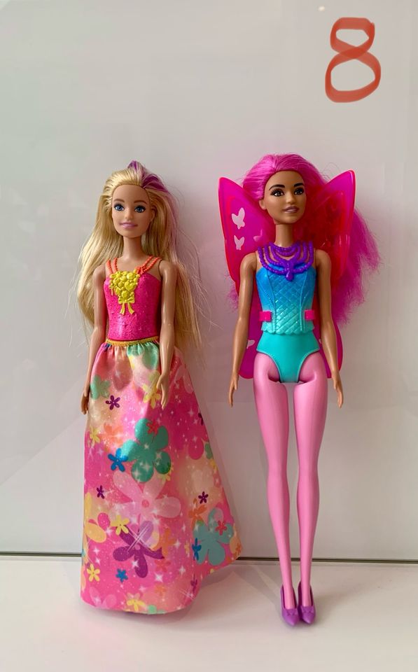 Barbie Puppen in Anröchte