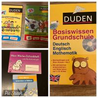 Paket Schulstart Duden Grundschulwissen Übungsblöcke Schreibhefte Bielefeld - Bielefeld (Innenstadt) Vorschau