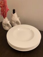 Villeroy und Boch tiefe Teller 24cm Bone China weiß Suppenteller Hamburg - Bergedorf Vorschau