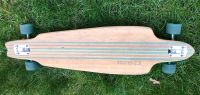 Longboard von Globe Holz grün hochwertig Skateboard Niedersachsen - Braunschweig Vorschau