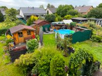 Ruhig Lage mit Glasfaseranschluss! Eigener Garten mit Pool, Balkon, toller Ausblick, Kamin... Niedersachsen - Rühen Vorschau