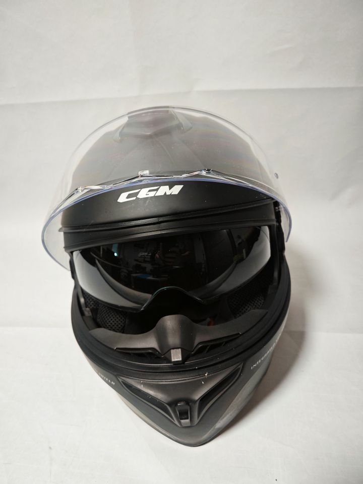 CGM 508A Klapphelm Größe XS (53-54cm) in Windsbach