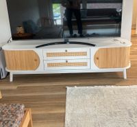 TV-Schrank mit Rattan-Geflecht, Breite 170cm ( neu ) Nordrhein-Westfalen - Gummersbach Vorschau