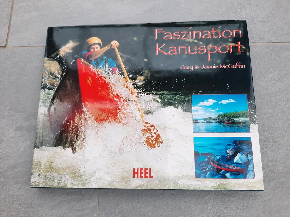 "Faszination Kanusport" in Landesbergen