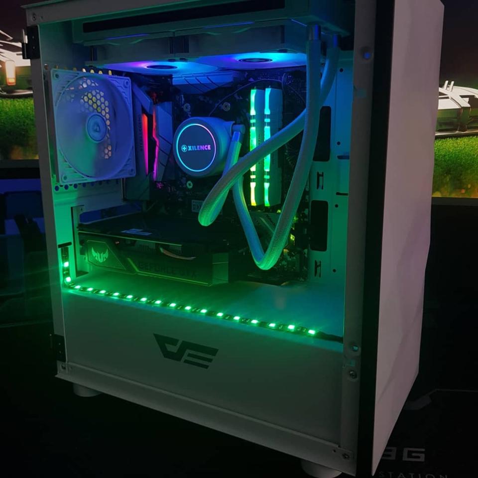 Gaming PC | Kaufberatung | Zusammenbau | Reparatur | Installation in Wusterwitz