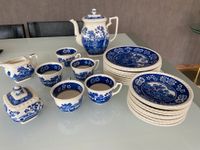 Villeroy und Boch Service Rusticana Blau Rheinland-Pfalz - Neuhofen Vorschau