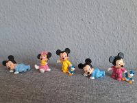 Alte Figuren bullyland micky Maus Nordrhein-Westfalen - Werl Vorschau