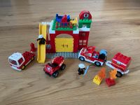 Lego Duplo Feuerwehrstation 6168 und zzgl. Feuerwehrwagen Rheinland-Pfalz - Remagen Vorschau