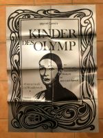 Original Kinoposter "Kinder des Olymp" (1972!), druckfrisch! Bayern - Freising Vorschau