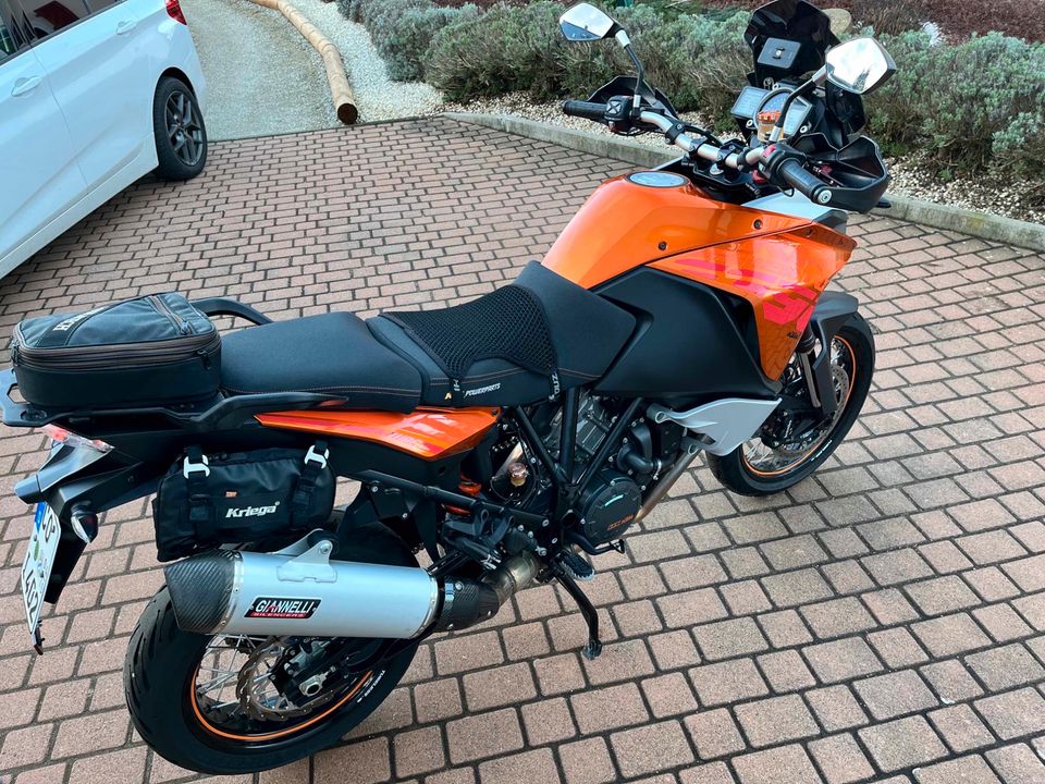 KTM 1190 Adventure S in Untersiemau