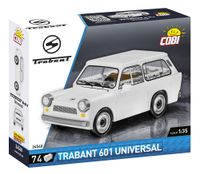 Cobi 24540 Trabant 601 Universal Altona - Hamburg Ottensen Vorschau