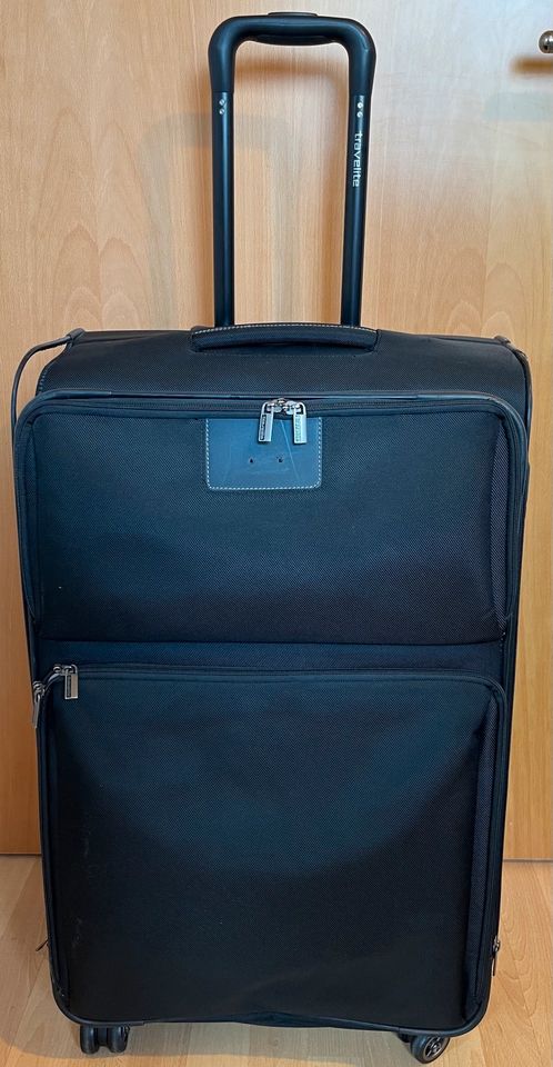 Travelite Reisekoffer mit passender Tasche in Bad Staffelstein