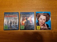Diverse Blu-Ray: Inception Die Eiserne Lady The Dark Knight Rises Herzogtum Lauenburg - Wentorf Vorschau