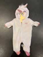 Baby Born Einhorn Anzug Overall Nürnberg (Mittelfr) - Aussenstadt-Sued Vorschau