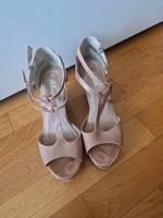 s.Oliver Keilabsatz Sandalen 40 Hessen - Heusenstamm Vorschau