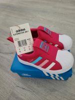 Adidas superstar Schuhe Gr.25 - neu Sachsen-Anhalt - Bernburg (Saale) Vorschau