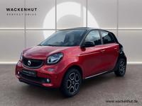 Smart forfour LEDER EINPARKHILFE COOL & MEDIA S-DACH Baden-Württemberg - Baden-Baden Vorschau