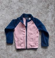 Fleecejacke Gr. 86/92 Dresden - Cotta Vorschau