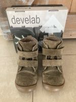 Gefütterte Winterstiefel Develab Gr. 27 Nordrhein-Westfalen - Solingen Vorschau