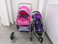 Baby Born Kinderwagen mit Tragetasche und Buggy Bayern - Parsberg Vorschau