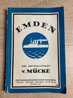 "Emden"  Kapitän Leutnant v. Mücke 1915, Erster Druck Innenstadt - Köln Altstadt Vorschau