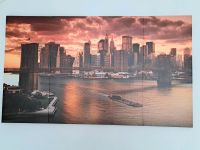 Leinwand Triptychon Skyline 1,20x70m Rheinland-Pfalz - Mastershausen Vorschau