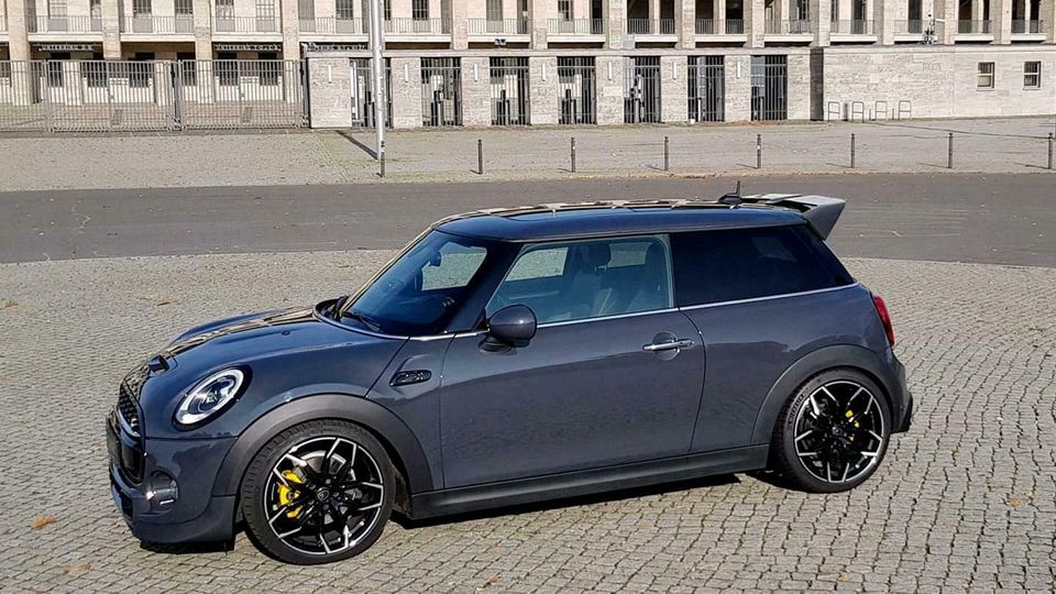 Moshammer Heckspoiler Heckflügel EVO GTS für Mini Cooper S F56 in Berlin