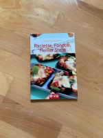 Raclette Fondue Heißer Stein Rezepte Kochbuch Nordrhein-Westfalen - Hürth Vorschau