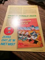 Donald Duck Kopie der NL No 1 von 1984 Aachen - Kornelimünster/Walheim Vorschau