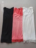 Tredy Konvolut Oberteil neu Unterkleid schwarz Creme Korall 40 42 Bayern - Allersberg Vorschau