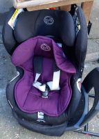 Cybex Sirona Isofix Kindersitz drehbar Reboarder mit Babyeinsatz Rheinland-Pfalz - Worms Vorschau