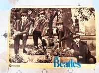 Beatles Kult Sammlerstück Musik Poster Sachsen - Hirschfelde Vorschau