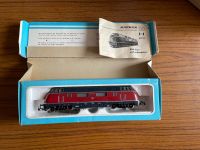 Märklin HO Diesellok, BJ 1970 Baden-Württemberg - Fahrenbach Vorschau