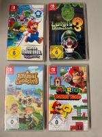 Nintendo Switch  Super Mario Bros Wonder neuwertig Nordrhein-Westfalen - Niederkassel Vorschau