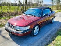 Saab 900 SE Turbo Cabrio Niedersachsen - Bad Essen Vorschau