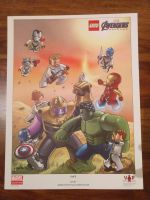 LEGO Avengers Endgame Poster, Motiv 2 von 3 Harburg - Hamburg Heimfeld Vorschau