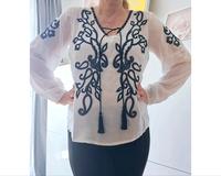 ❤️ Bodyflirt * Bonprix * Nieten * Stickerei * Bluse * NEU *  40 * Niedersachsen - Achim Vorschau