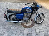 MZ TS 150 Motorrad Bayern - Greding Vorschau