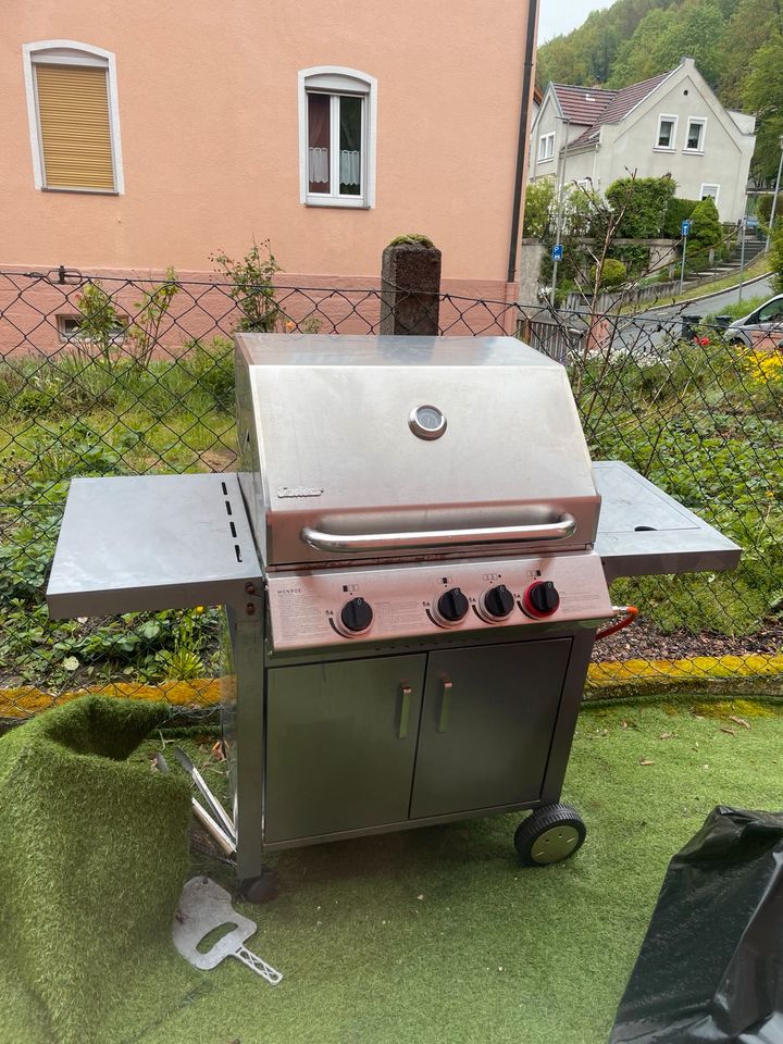 Gasgrill zum verkaufen in Kulmbach