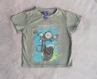 T-Shirt, Gr.86, neuwertig, H&M, Shirt kurzarm, Motorrad, Tshirt Baden-Württemberg - Geisingen Vorschau