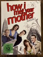 How I Met Your Mother - Season 2 [3 DVDs] (DVD, 2009) Bochum - Bochum-Südwest Vorschau