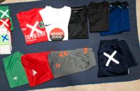 Sportkleidung : Sporthose Sportshirt Fußball ab Gr. 152 Niedersachsen - Uslar Vorschau