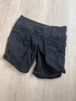 Umstandshose Short Kurz H&M Gr. S schwarz Bayern - Dittelbrunn Vorschau