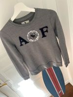 Abercrombie &Fitch Kids Sweat Shirt Gr 146/152 11-12j Grau Nordrhein-Westfalen - Witten Vorschau