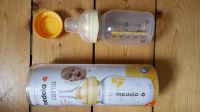Medela Calma Milchflasche Fläschchen zur Säuglingsernährung Niedersachsen - Braunschweig Vorschau