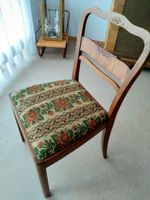 Esszimmerstühle Stuhl alt retro Vintage antik Baden-Württemberg - Gutenzell-Hürbel Vorschau