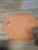 Next Langarmshirt orange mit Blumen gr 104/110  Gr 4-5 Buchholz-Kleefeld - Hannover Groß Buchholz Vorschau